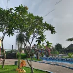 Kraton Waterpark Sidoarjo, Water Recreation Park with Interesting Rides