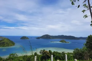 Mandeh Island, Tropical Paradise with Exciting Adventures on the South Coast