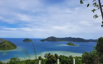 Mandeh Island, Tropical Paradise with Exciting Adventures on the South Coast