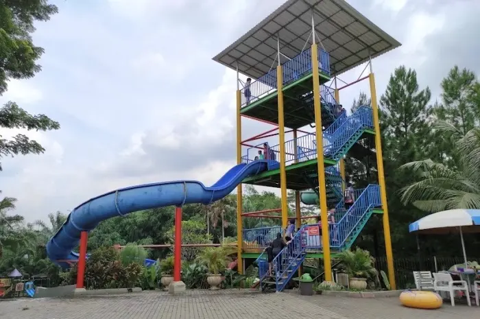 Marcopolo Water Adventure, Exciting Water Tourism with Various Rides for Families in Bogor