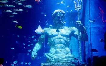 Interesting Facts About the City of Atlantis, From Mysterious to Various Developing Theories