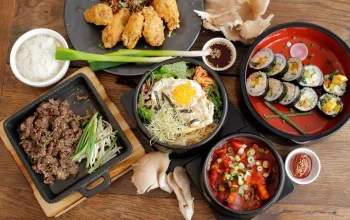 Typical South Korean Foods to Explore the Diversity of Korean Culinary