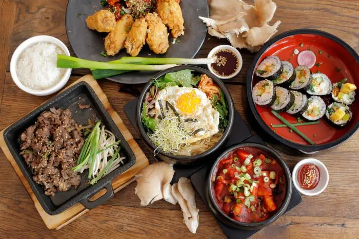 10 Typical South Korean Foods to Explore the Diversity of Korean Culinary