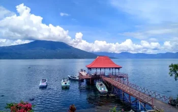 Lake Ranau Oku, Enjoying the Natural Beauty and Fun Activities in South Sumatra