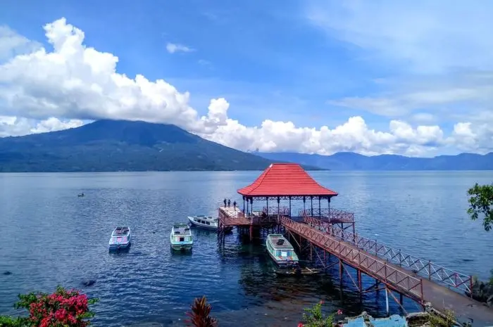 Lake Ranau Oku, Enjoying the Natural Beauty and Fun Activities in South Sumatra