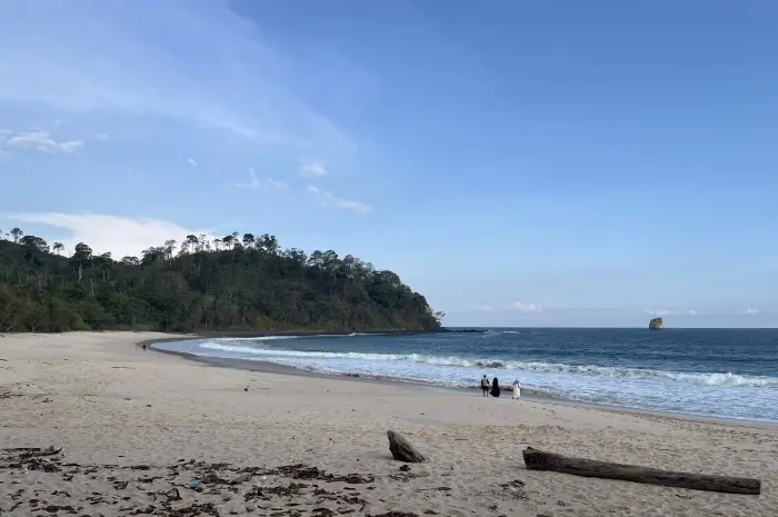 Sendiki Beach, Enjoying the Amazing Beauty of the Ocean in Malang