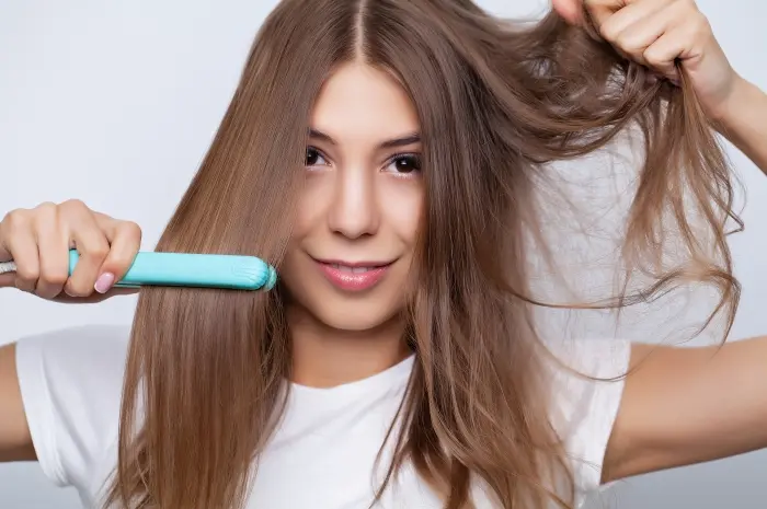 10 Ways to Straighten Hair Naturally, Effective Tips for Straight and Healthy Hair